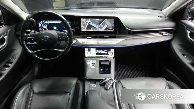 Hyundai The New Grandeur IG id 4986316 из Кореи 17