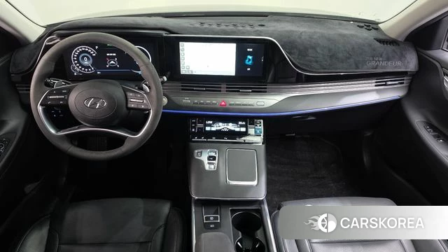 Hyundai The New Grandeur IG id 5017435 из Кореи 34