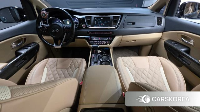 Kia The New Carnival id 5023708 из Кореи 33