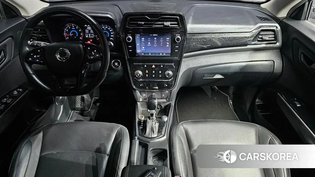 Ssangyong Berry New Tivoli id 4992731 из Кореи 31