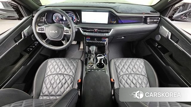Kia Mohave Master id 5040260 из Кореи 34