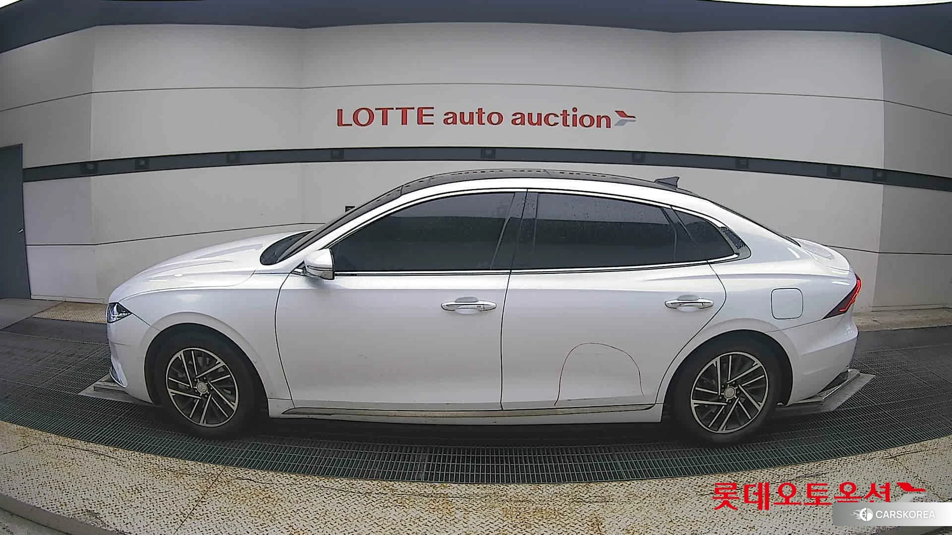 Hyundai Grandeur id 4984692 из Кореи 34