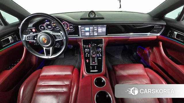 Porsche Panamera (971) id 4918781 из Кореи 28