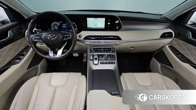 Hyundai Palisade id 3741246 из Кореи 17