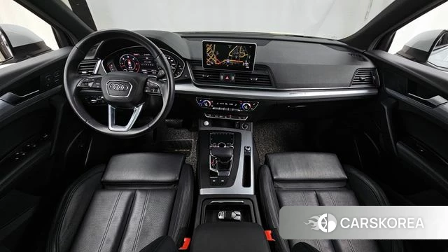Audi Q5 (FY) id 4196402 из Кореи 31