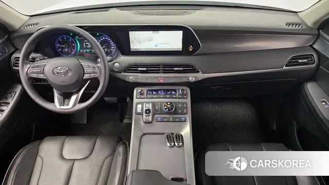 Hyundai Palisade id 3390930 из Кореи 17