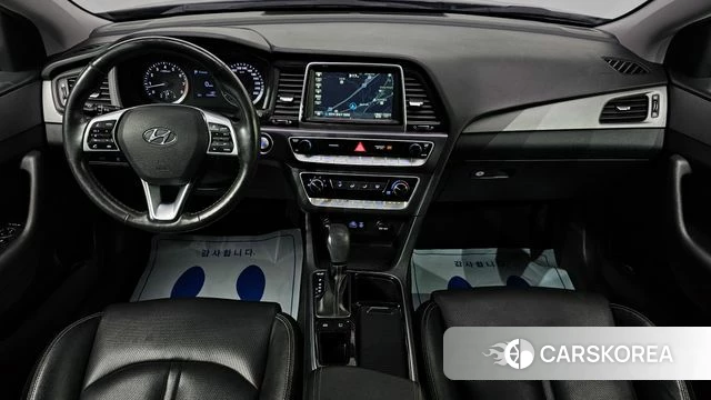 Hyundai Sonata New Rise id 5004458 из Кореи 17