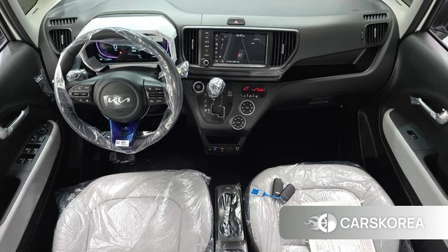 Kia The New Kia Ray id 5032536 из Кореи 17