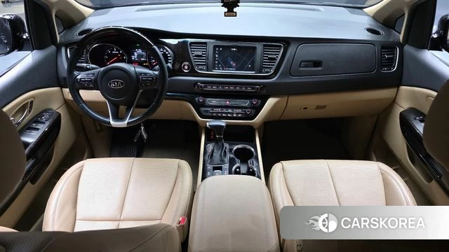 Kia The New Carnival id 3966445 из Кореи 17