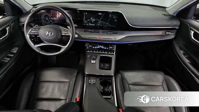 Hyundai The New Grandeur IG id 5047806 из Кореи 17