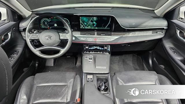 Hyundai The New Grandeur IG id 4530246 из Кореи 31