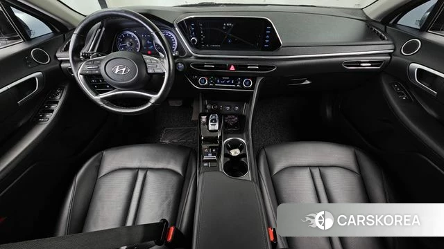 Hyundai Sonata (DN8) id 4764667 из Кореи 17