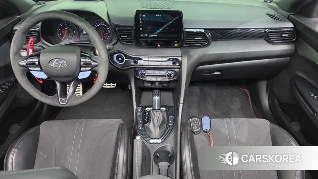 Hyundai Veloster (JS) id 4992803 из Кореи 29