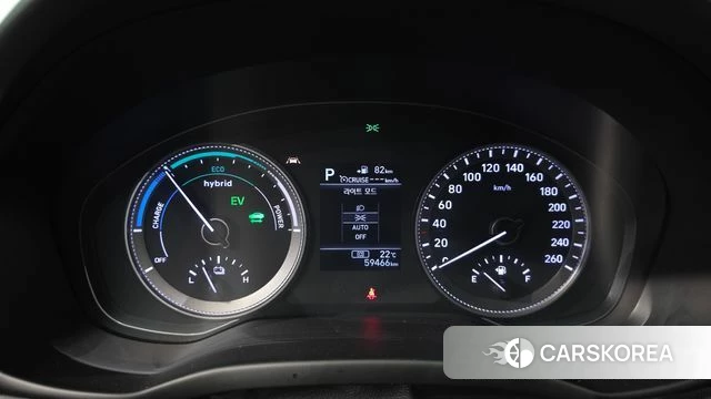 Hyundai Grandeur IG Hybrid id 4998623 из Кореи 28