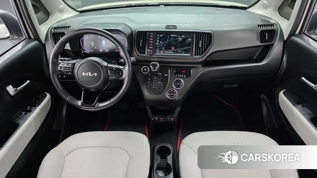 Kia The New Kia Ray id 4996888 из Кореи 30