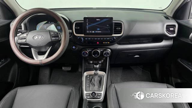 Hyundai Venue id 4957356 из Кореи 29