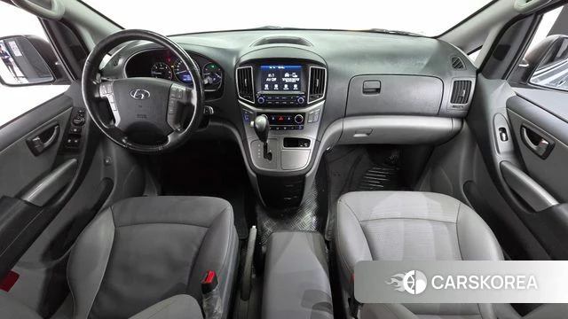 Hyundai The New Grand Starex id 4959340 из Кореи 27