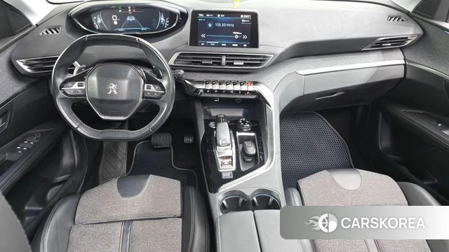 Peugeot 3008 second generation id 5024190 из Кореи 17