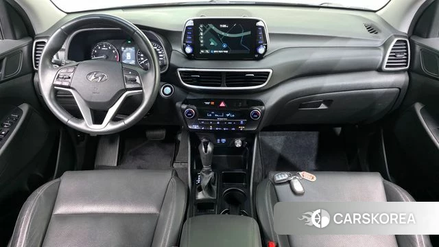 Hyundai All New Tucson id 5004438 из Кореи 17