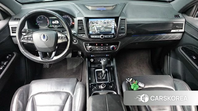 Ssangyong G4 Rexton id 5047994 из Кореи 27