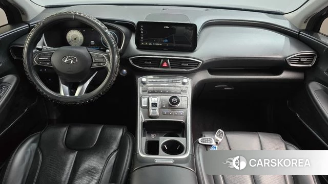 Hyundai The New Santa Fe id 5017961 из Кореи 17