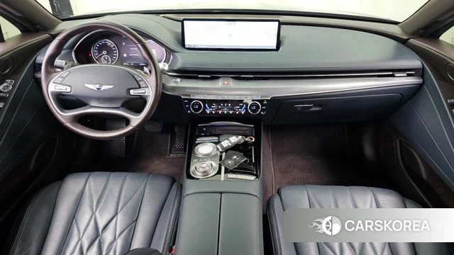 Genesis G80 (RG3) id 4917840 из Кореи 17