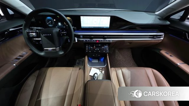 Hyundai Grandeur (GN7) id 4995849 из Кореи 29