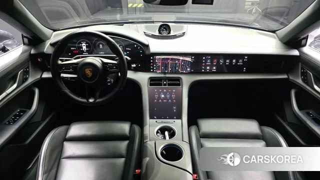 Porsche Taycan id 4943158 из Кореи 34