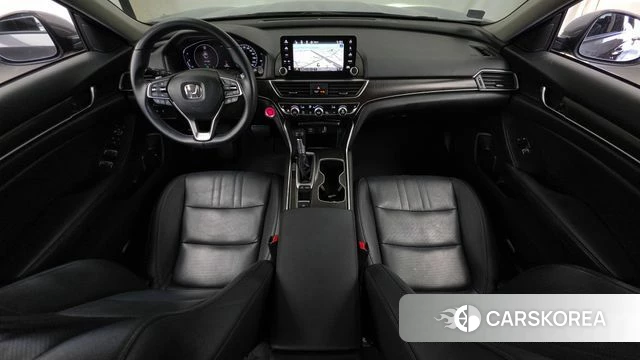 Honda Accord 10th Generation id 4900208 из Кореи 29