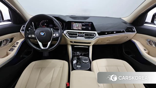 BMW 3 Series (G20) id 4993244 из Кореи 30