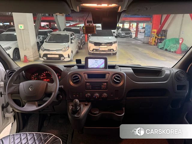 Renault Korea (Samsung) Master id 4967229 из Кореи 16