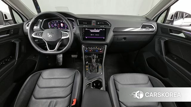 Volkswagen Tiguan second Generation id 4342617 из Кореи 17
