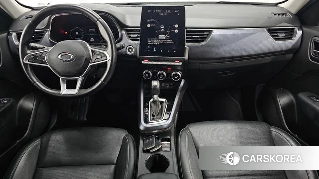 Renault Korea (Samsung) XM3 id 5018289 из Кореи 30
