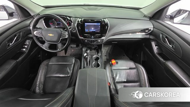 Chevrolet (GM Daewoo) Traverse id 4937188 из Кореи 29