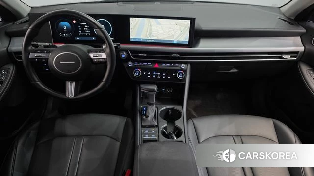 Hyundai Sonata D Edge (DN8) id 4964482 из Кореи 17