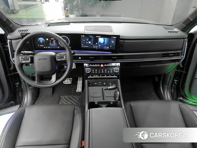 Hyundai Santa Fe (MX5) id 5015873 из Кореи 16
