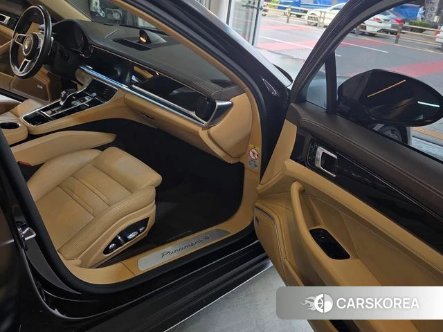 Porsche Panamera (971) id 4998959 из Кореи 16