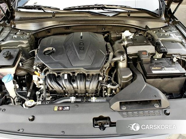 Kia K7 Premier id 4987351 из Кореи 17