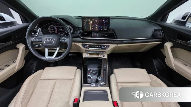Audi Q5 (FY) id 4935314 из Кореи 30