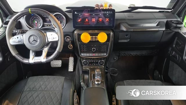 Mercedes-Benz G-Class W463b id 5029258 из Кореи 17