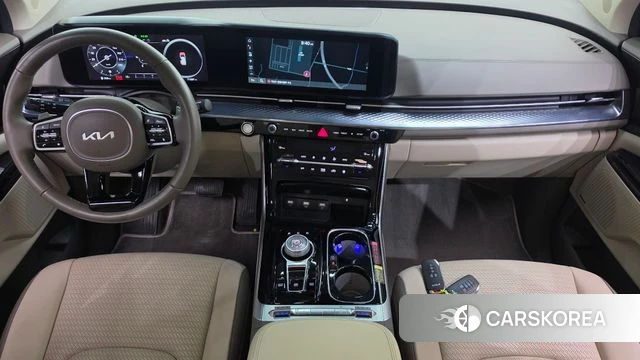 Kia Carnival 4th generation id 5039750 из Кореи 28