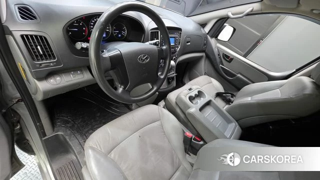 Hyundai The New Grand Starex id 4856245 из Кореи 17
