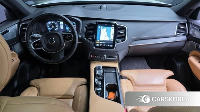 Volvo XC90 second Generation id 3833182 из Кореи 17