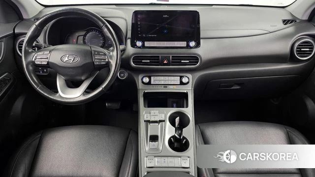 Hyundai Kona Electric id 4977228 из Кореи 27