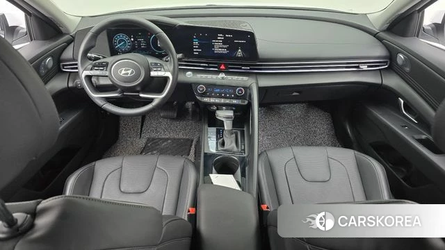 Hyundai The New Avante (CN7) id 4964387 из Кореи 17