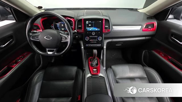 Renault Korea (Samsung) QM6 id 5018932 из Кореи 17