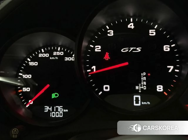 Porsche 718 Boxster id 4960183 из Кореи 10