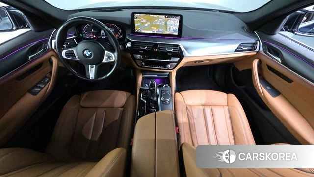 BMW 5 Series (G30) id 5040160 из Кореи 30