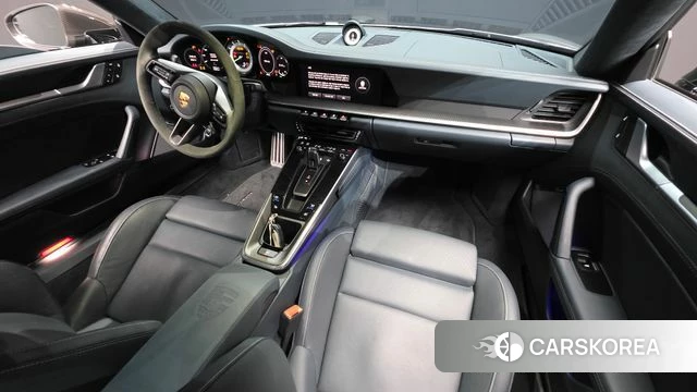 Porsche 911(992) id 4758572 из Кореи 28