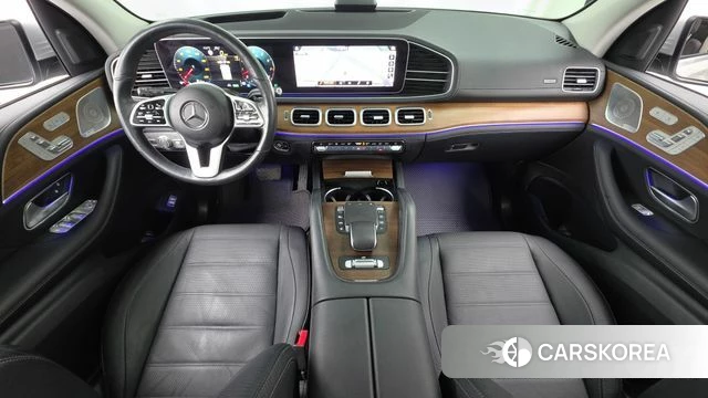 Mercedes-Benz GLE-Class W167 id 5003488 из Кореи 31
